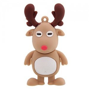 Elch USB Flash Drive