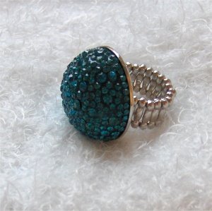 Accessoires & More Ring Bolly türkis