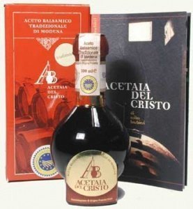 Aceto Balsamico Tradizionale di Modena, 