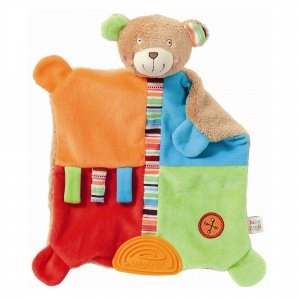 Activity-Schmusetuch "Teddy"