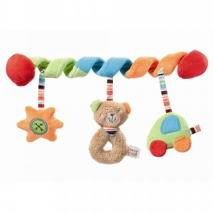 Activity-Spirale Teddy