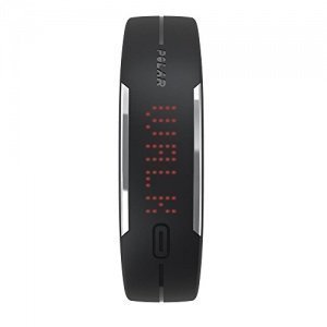 Activity-Tracker Polar Loop schwarz