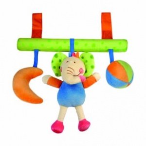 Activity-Trapez Elefant von Bino
