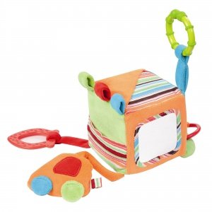 Activity-Würfel "Oskar"