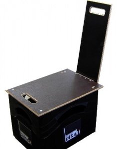 AD - BIKASI Bierkastensitz, Hocker für G