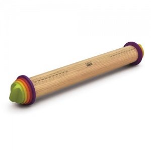 ADJUSTABLE justierbare Teigrolle