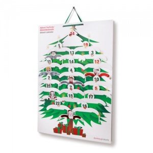 ADVENT TEA PARTY Adventskalender mit Pro