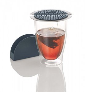 AdHoc Dinkel-Tee-Presse