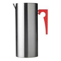 Addcolour Kanne m. Eislippe/Griff rot 03