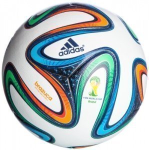 Adidas Ball Brazuca Official Match