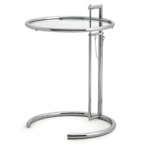 Adjustable Table E 1027 Tisch