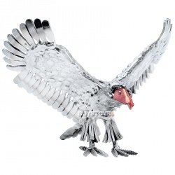 Adler-Schraubenfigur Tier-Geschenke
