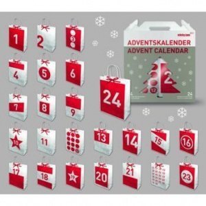 Adventskalender 79140011 von Sticky Jam