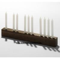 Adventskalender Countdown Nussbaum 40044