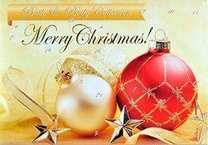 Adventskalender Kosmetik für Sie