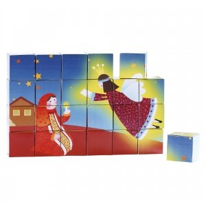 "Adventskalender" Puzzle