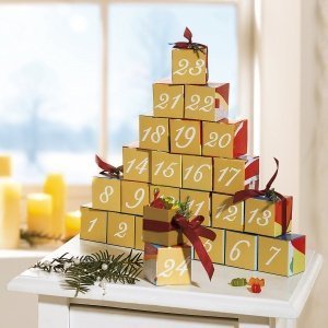 "Adventskalender" Puzzle