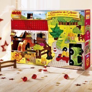 Adventskalender "Reitstall"