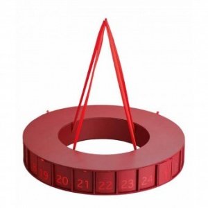 Adventskalender Ring