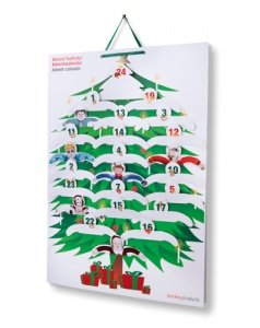 Adventskalender Tea Party