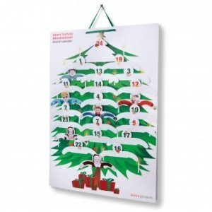 Adventskalender TeaParty