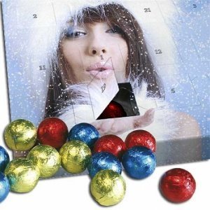 Adventskalender mit Foto
