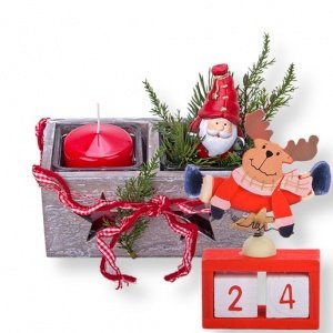 Adventslicht Ruprecht und Xmas-Countdown