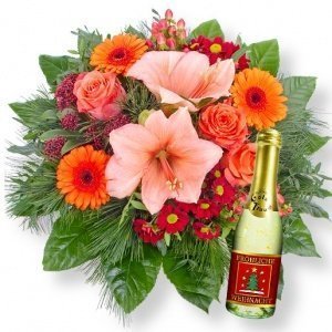 Adventszauber und Xmas-Goldtraum-Piccolo