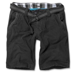 Advisor Vintage Shorts schwarz