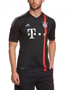 Spieler-Trikot FC Bayern München UCL Rep