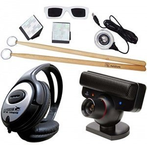 Aerodrums Air-Drumming Schlagzeug