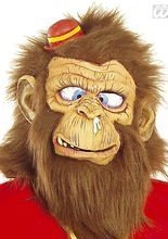 Affe Maske