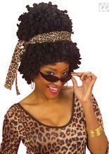 Afro Perücke