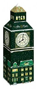 After Eight Adventskalender Big Ben