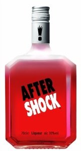 After Shock Red Likör 0,7 l