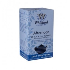 Afternoon Blend, 25 Teebeutel (einzeln v