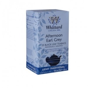 Afternoon Earl Grey, 25 Teebeutel (einze