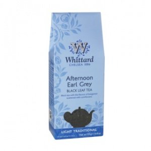 Afternoon Earl Grey, lose, 125 g-Päckche