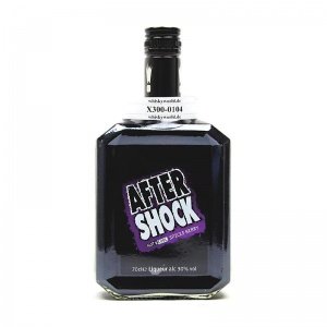 Aftershock Black (Auslaufartikel nur lie