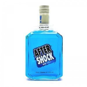 Aftershock Blue 0,70 L/ 30.00%