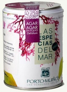 Agar-Agar-Pulver, 100g