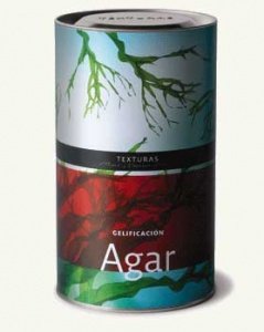 Agar: Texturas Albert & Ferran Adrià, 50