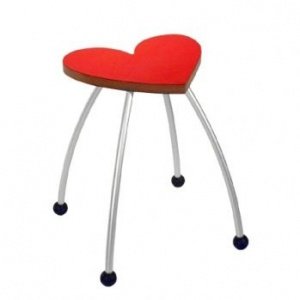 Agatha Taburete Bajo Hocker IT44 von Ama