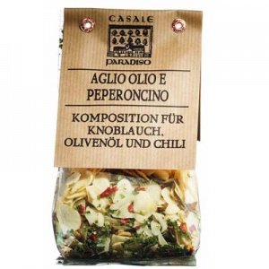 Aglio Olio e Peperoncino Gewürzmischung 