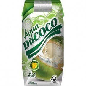 Agua de Coco - Kokosnusswasser 