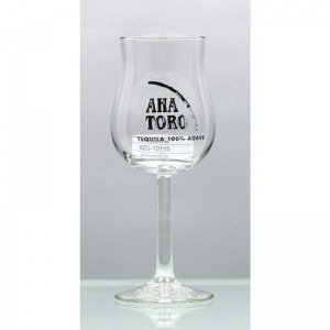 AHA TORO Tequila Glas ohne Eichstrich Ma