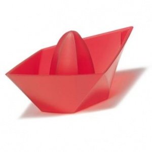 AHOI Zitruspresse rot von Koziol