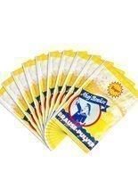 AHOJ-Brause, Beutel, Zitrone