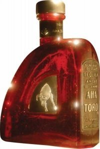 Aha Toro anejo 0,7 Liter