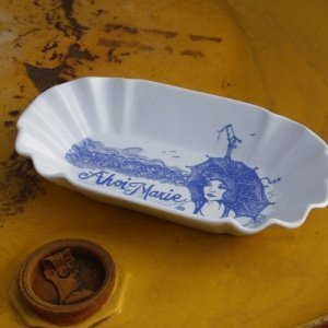 Ahoi Marie Backfischschale Lona